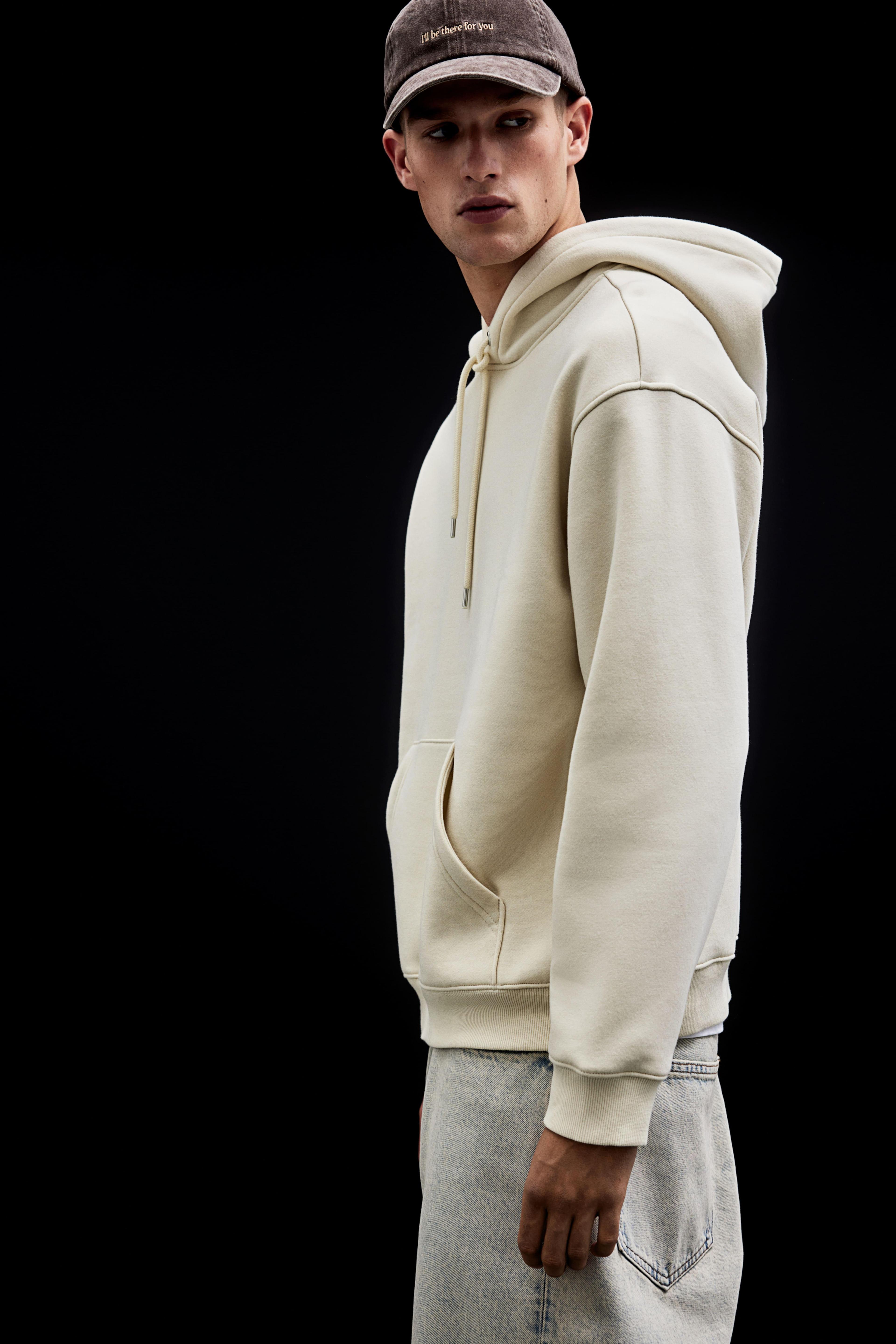 Loose Fit Hoodie Product Image