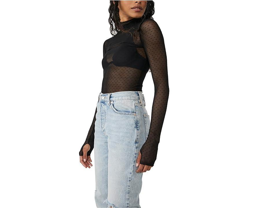 Free People On The Dot Layering Women's Clothing Product Image