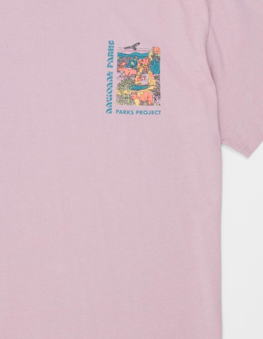 PARKS PROJECT Collage Mens Tee Product Image