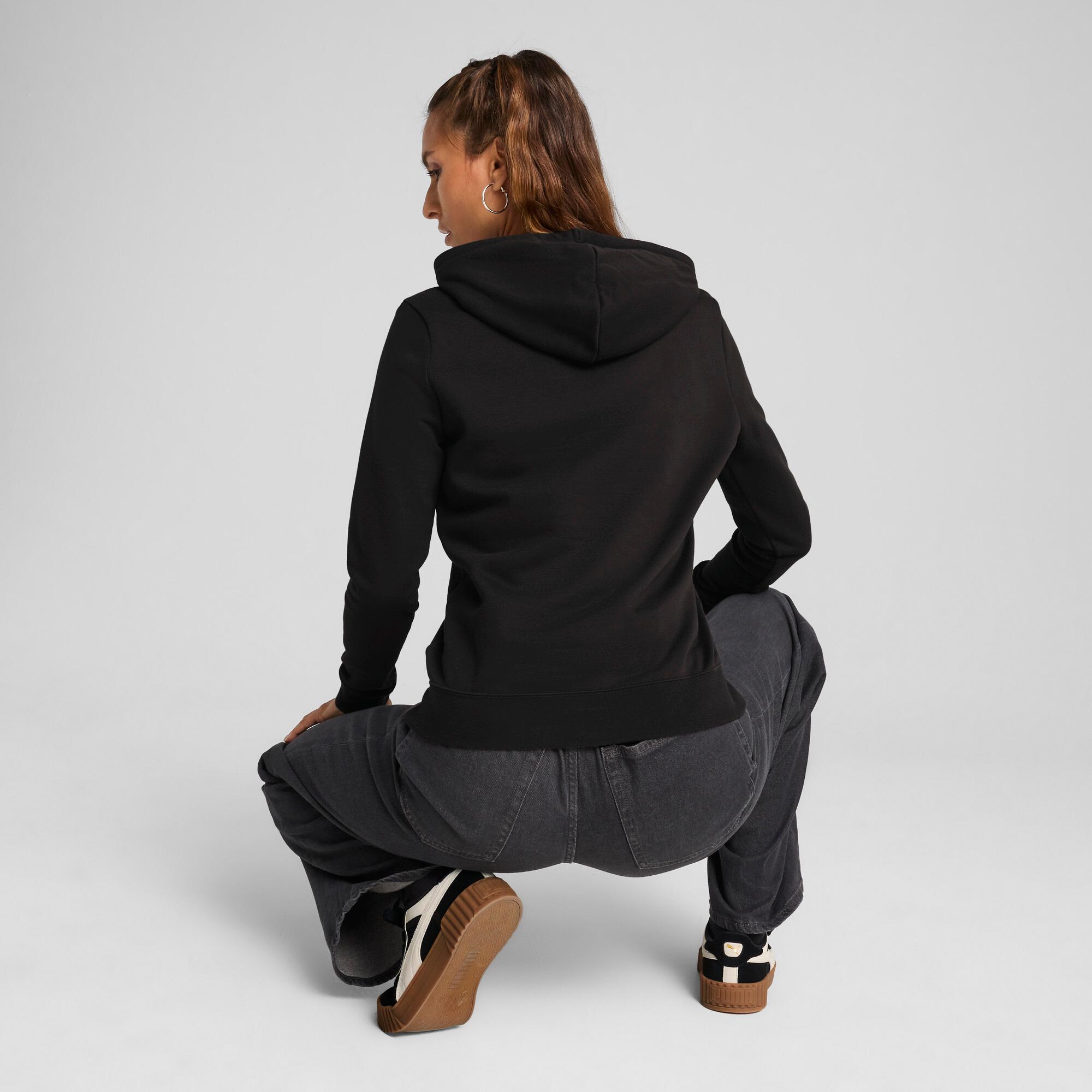 PUMA Essentials No. 1 Logo Womens Hoodie Product Image