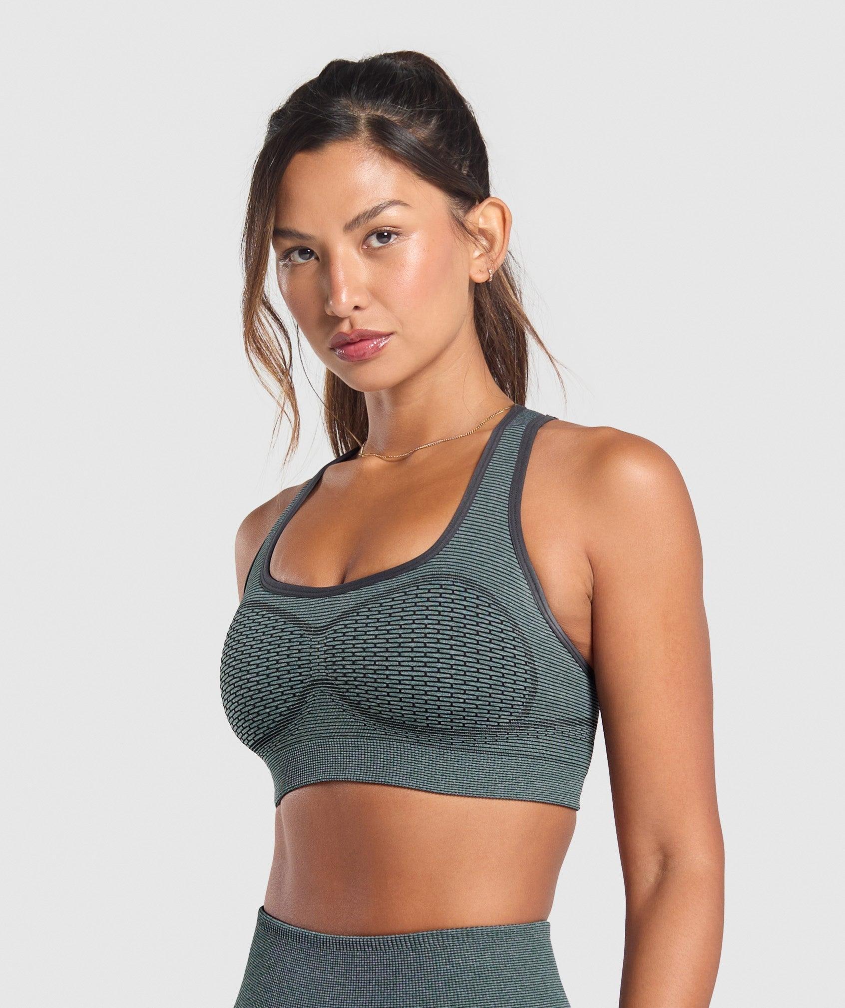 Sport Seamless Sports Bra Product Image