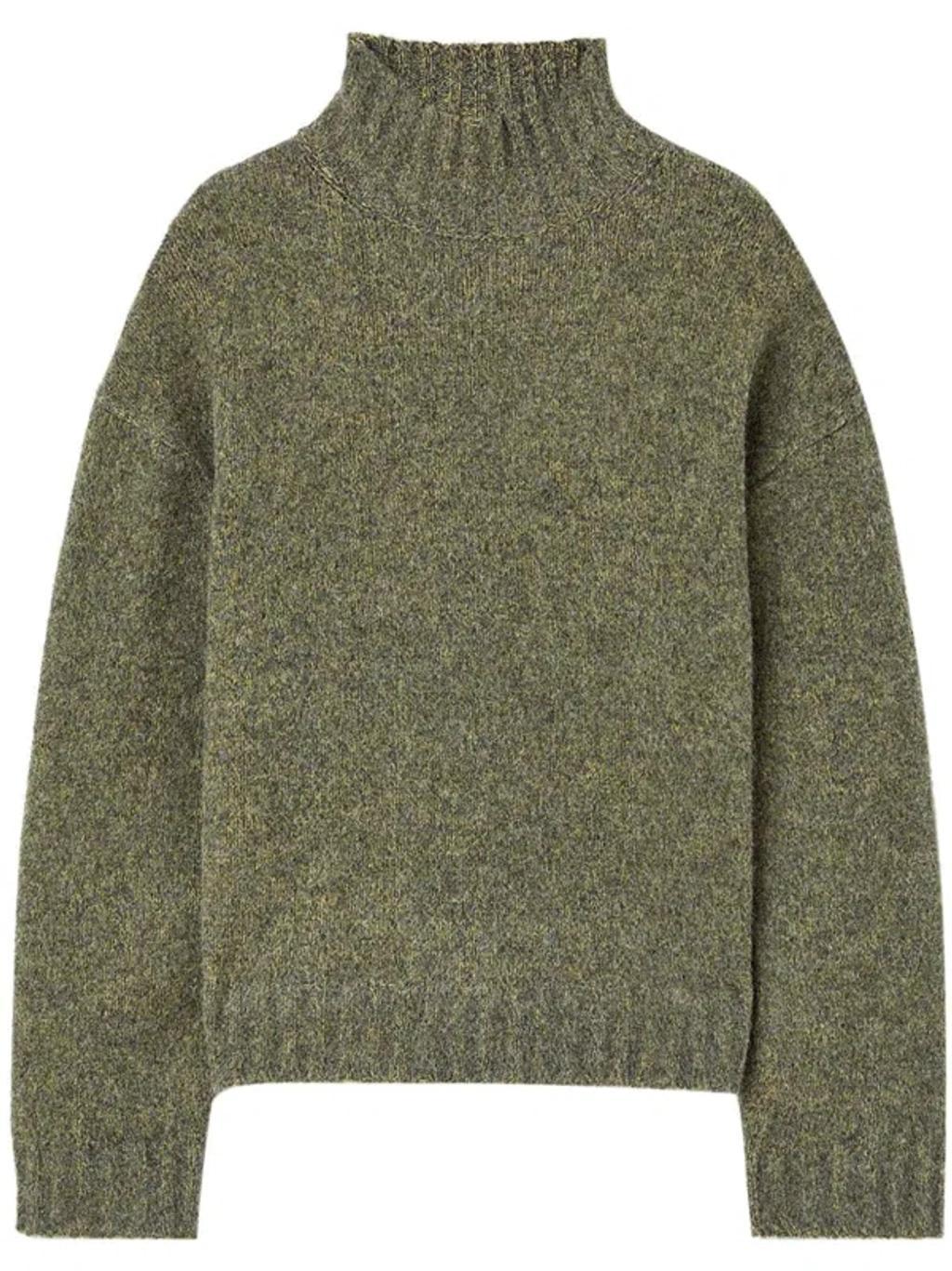 high-neck jumper Product Image