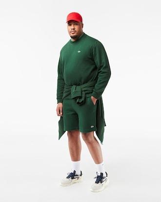 Fleece Crew Neck Sweatshirt Product Image