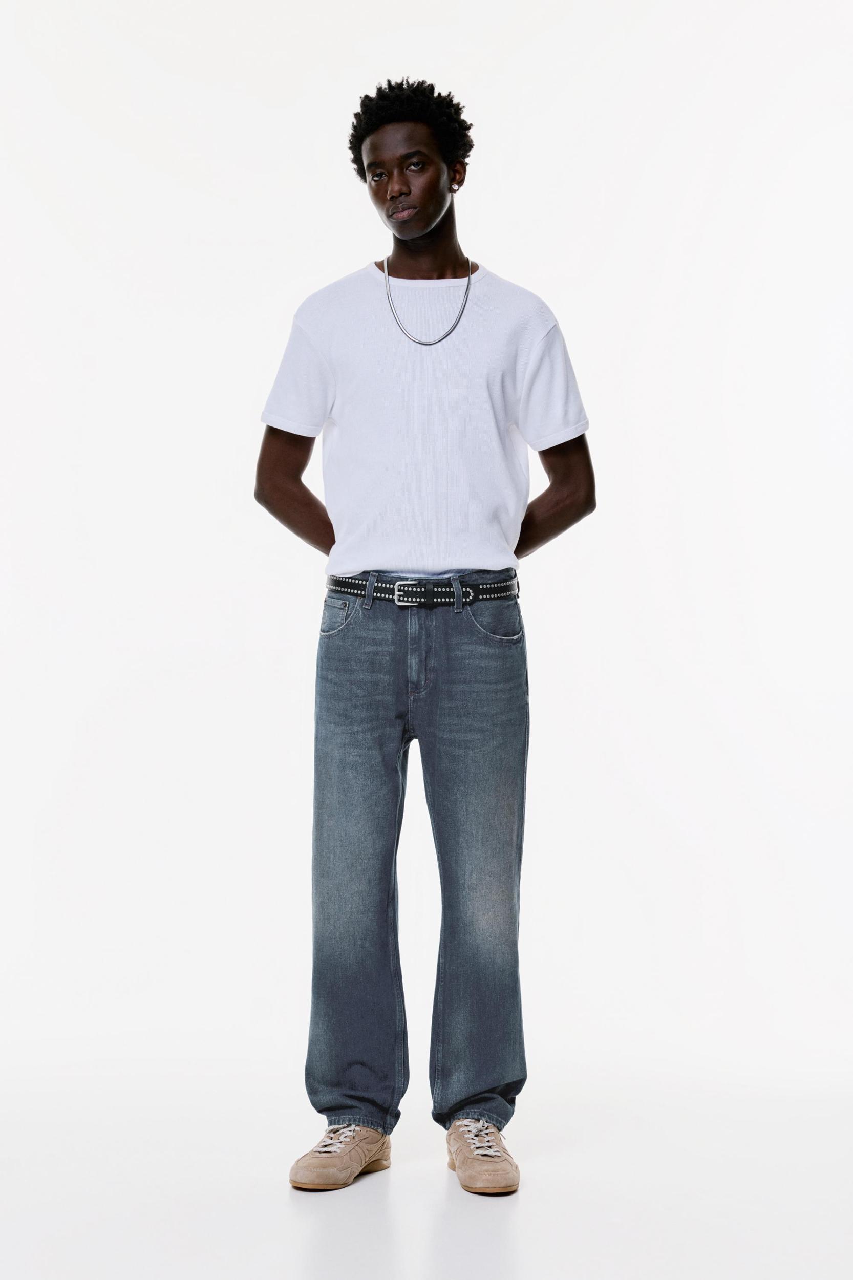 Straight vintage jeans Product Image
