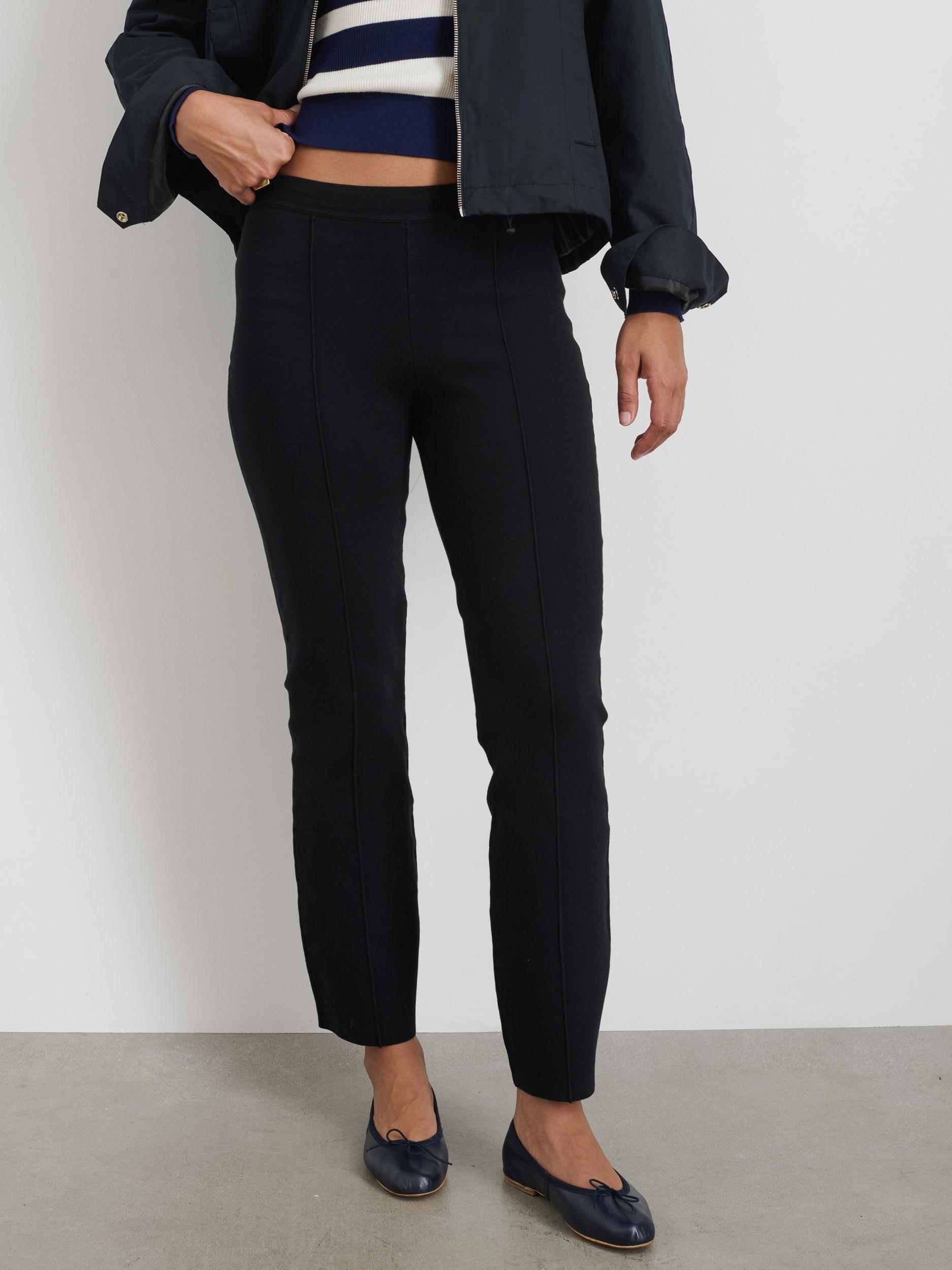 Cropped IYKYK Pant Product Image