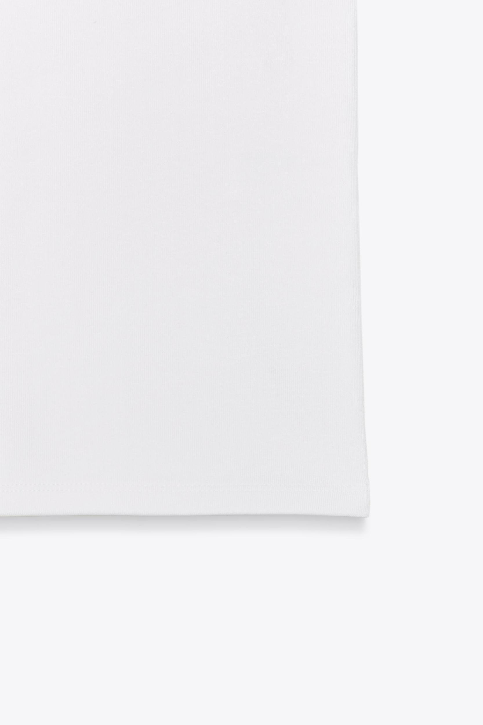 RIB T-SHIRT Product Image