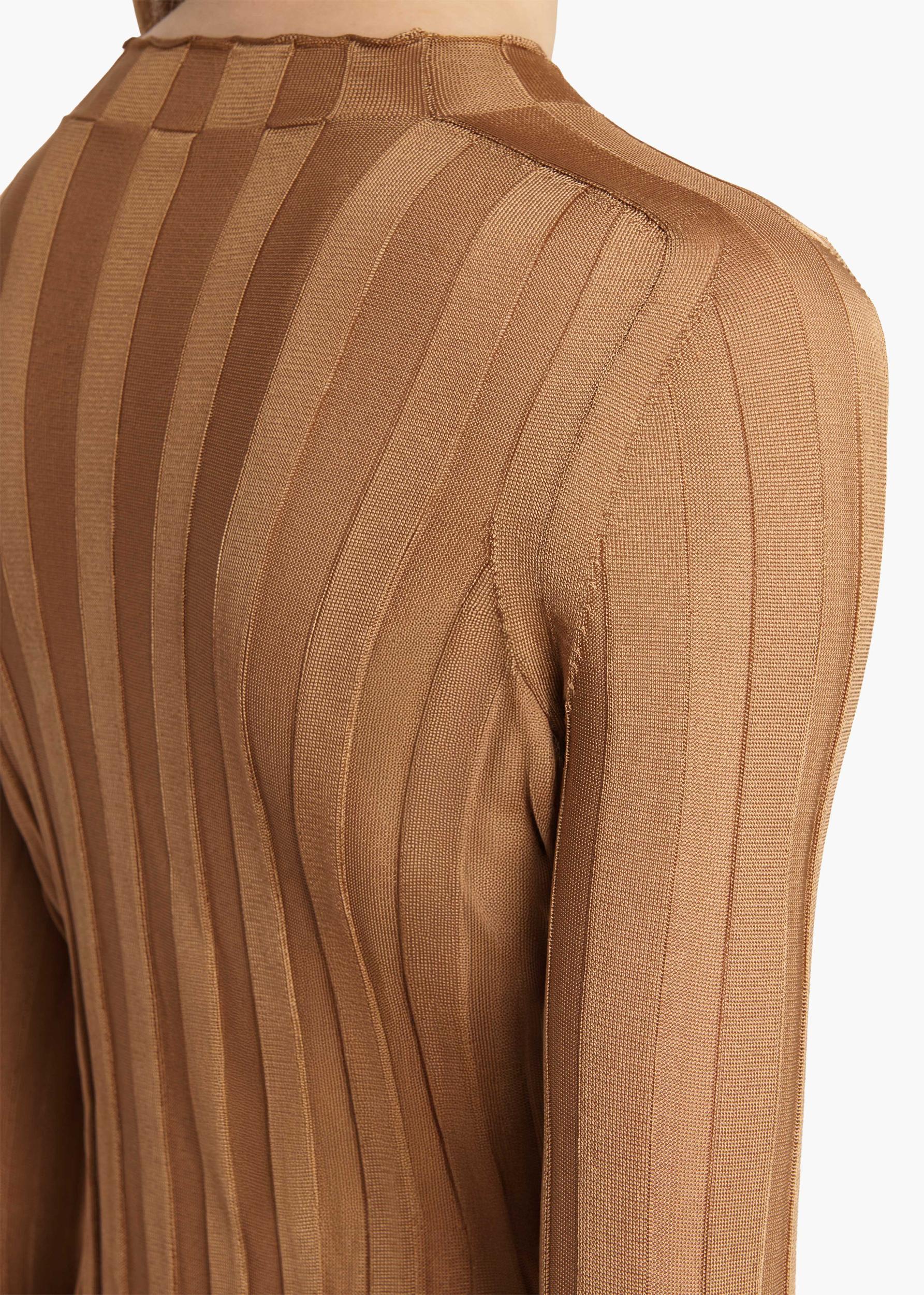 Cosette Top in Almond Product Image