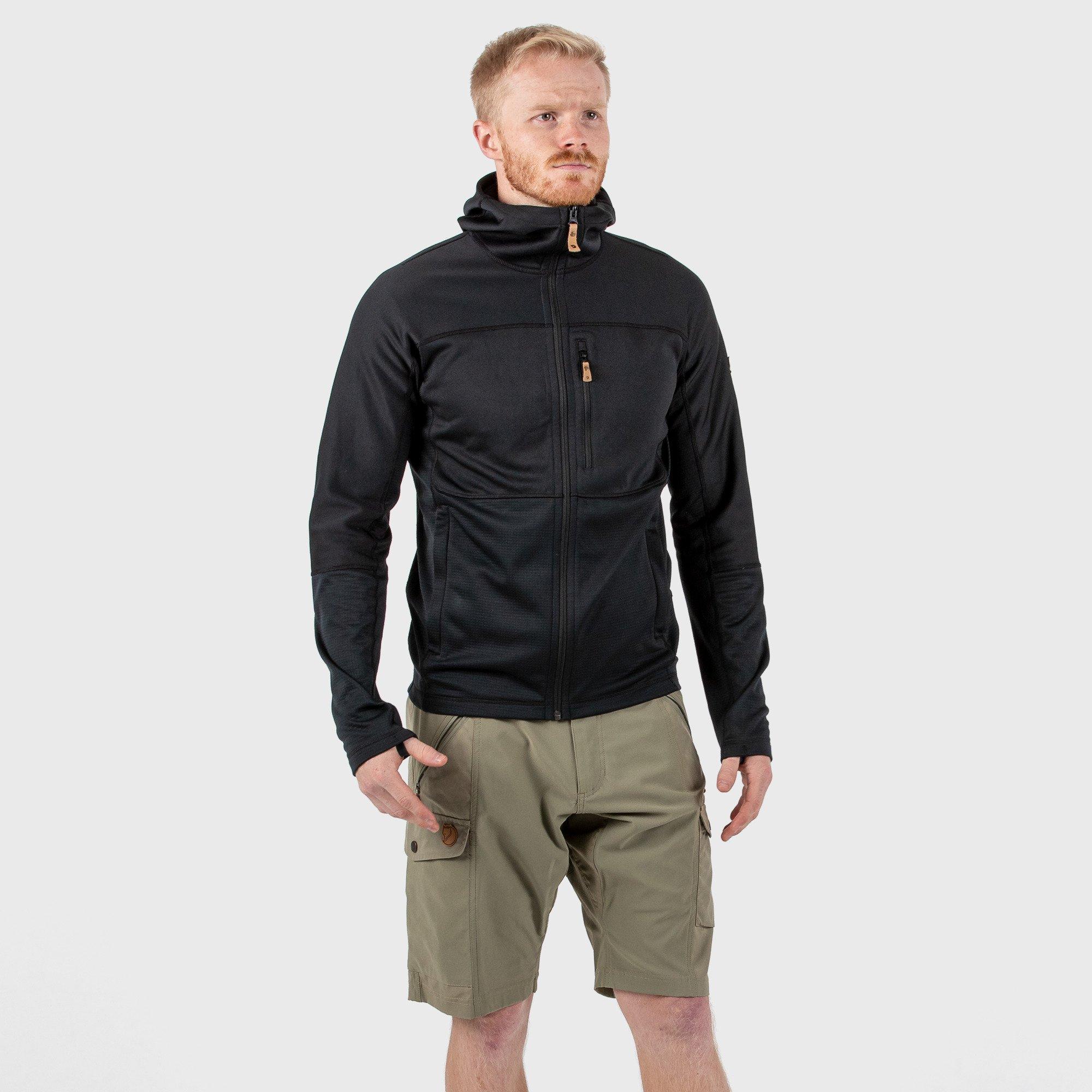 Abisko Trail Fleece M Product Image