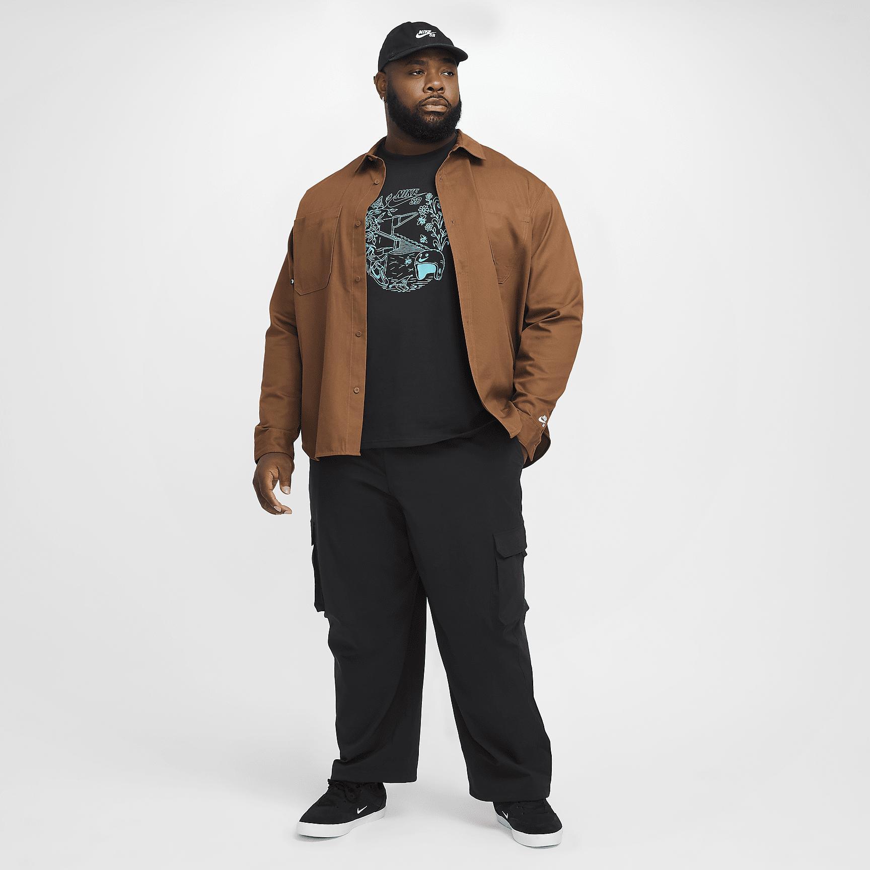 Men's Nike SB T-Shirt Product Image