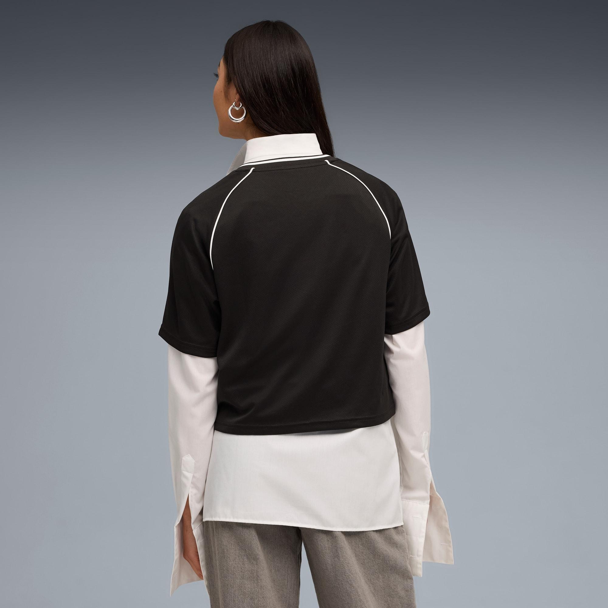 Essentials Relaxed Football Jersey Women Product Image