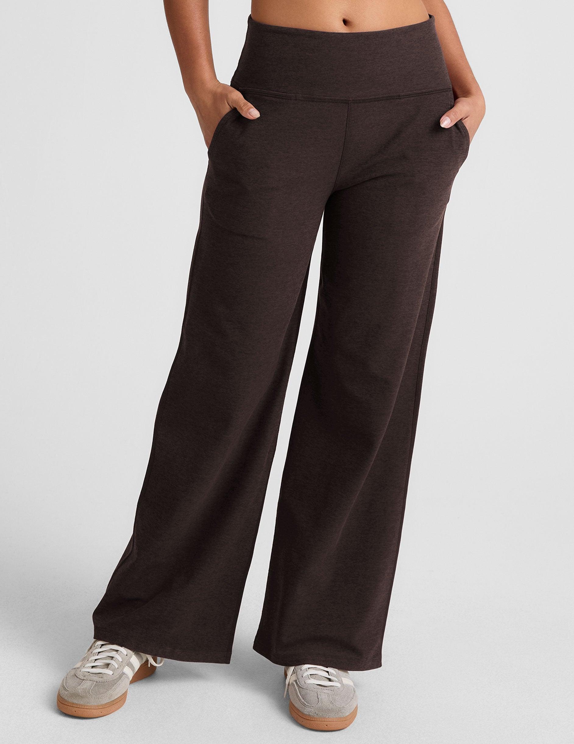 Spacedye Laid Back Wide Leg Pant Product Image