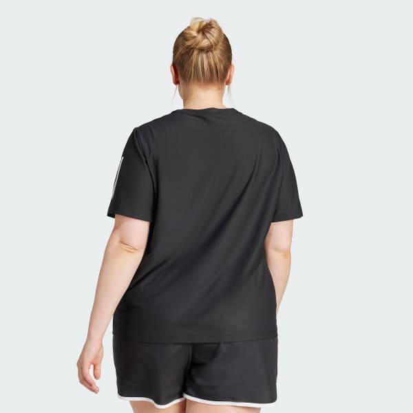 Own The Run Tee (Plus Size) Product Image