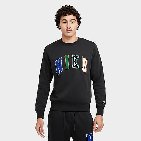 Mens Nike Club Fleece Collegiate Crew Sweatshirt Product Image