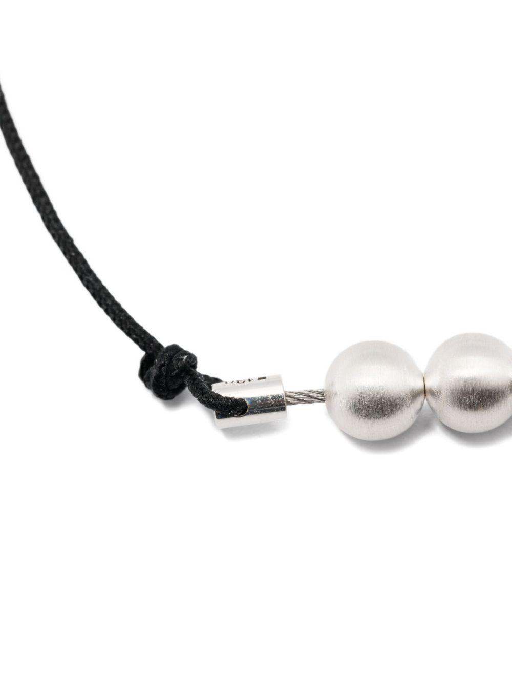 beaded cord bracelet Product Image