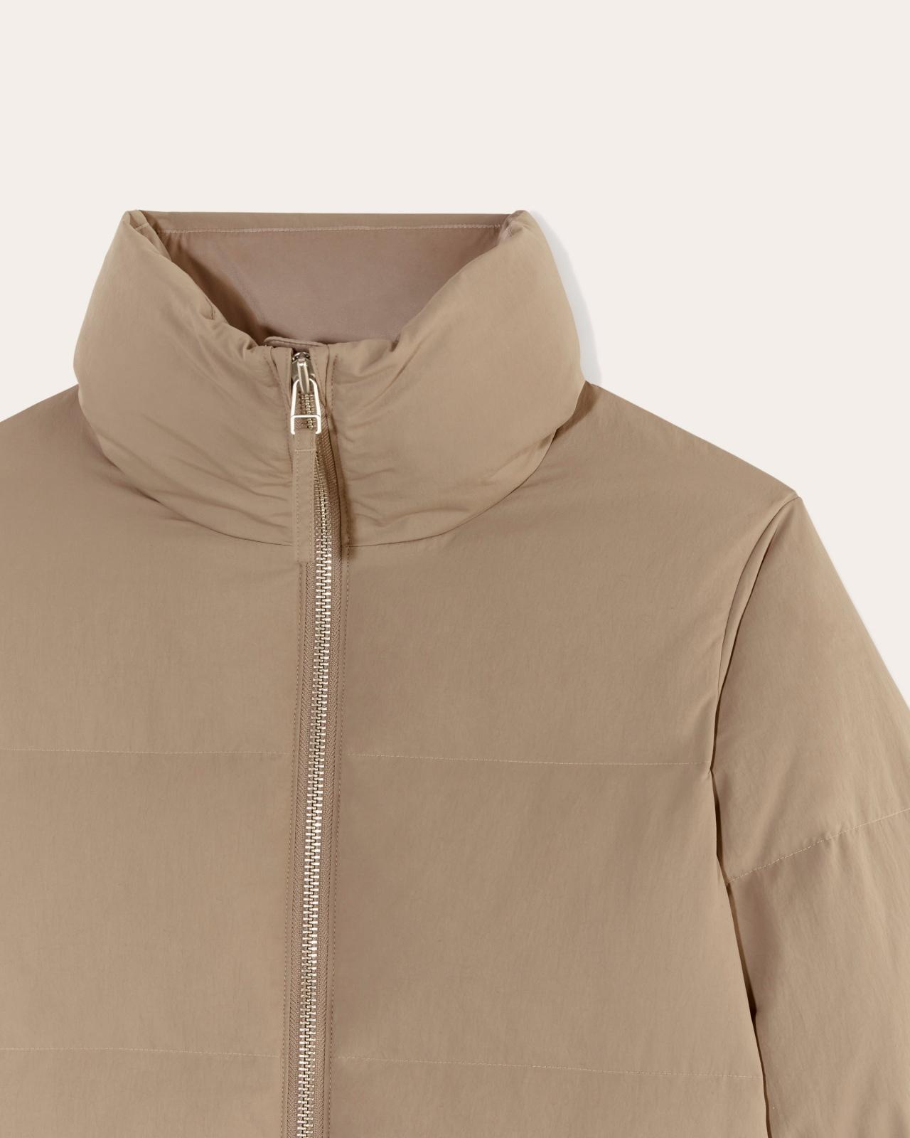 Womens Puffer Bomber Coat by Everlane Product Image