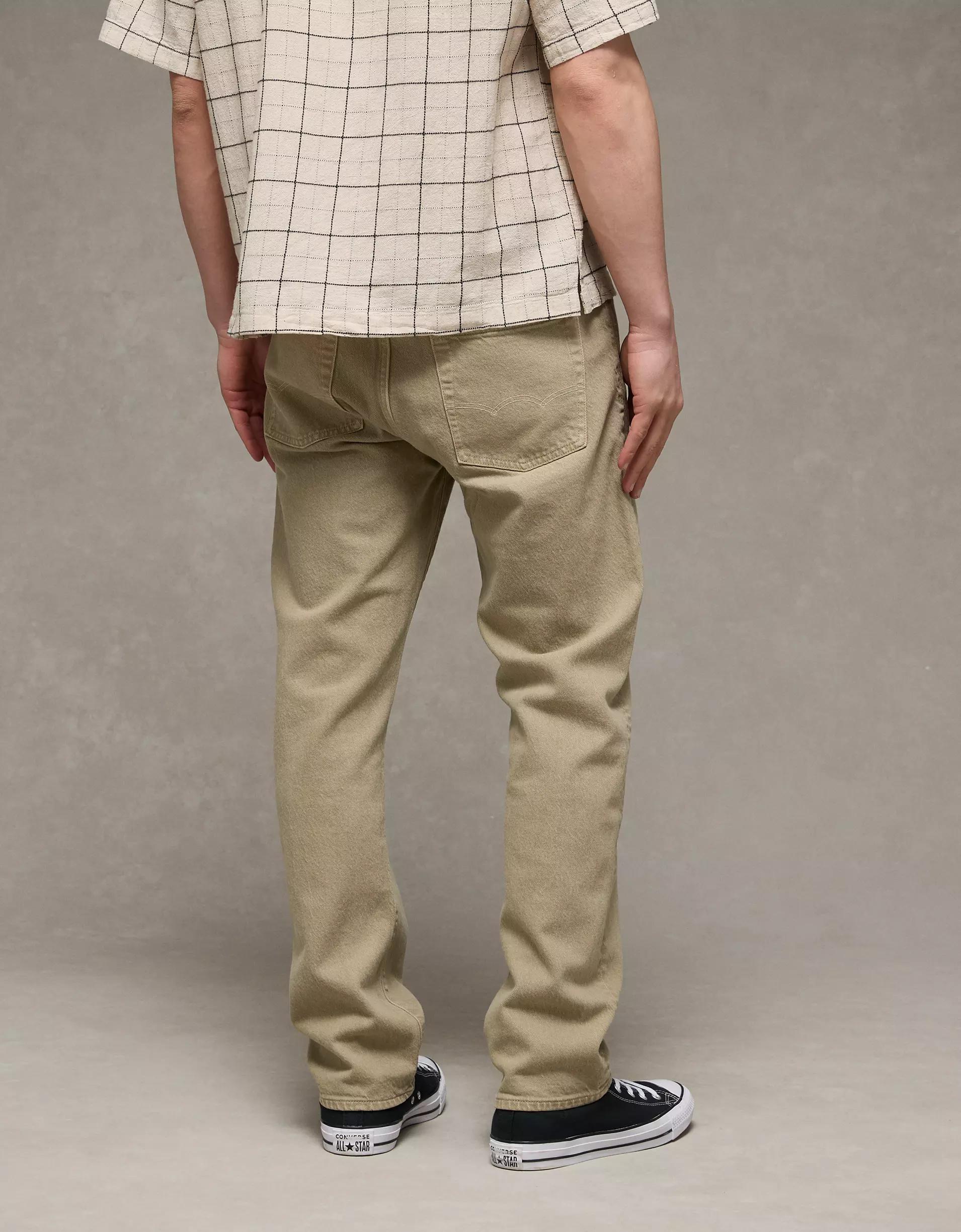 AE EasyFlex +TENCEL™ Fibers Original Straight Jean Product Image