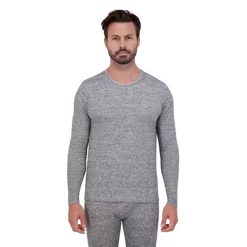 Men's ZeroXposur EVEREST PRO Brush Back Mesh Knit Base Layer Top,  Product Image