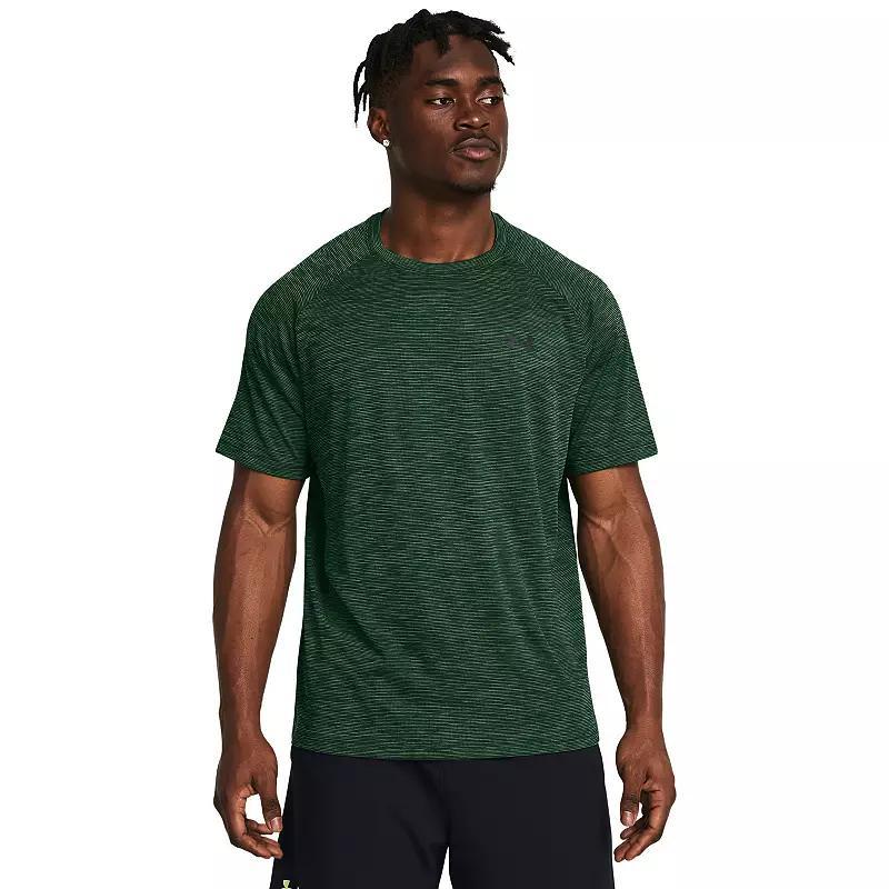 Men's Under Armour Tech Textured Short Sleeve Tee,  Product Image