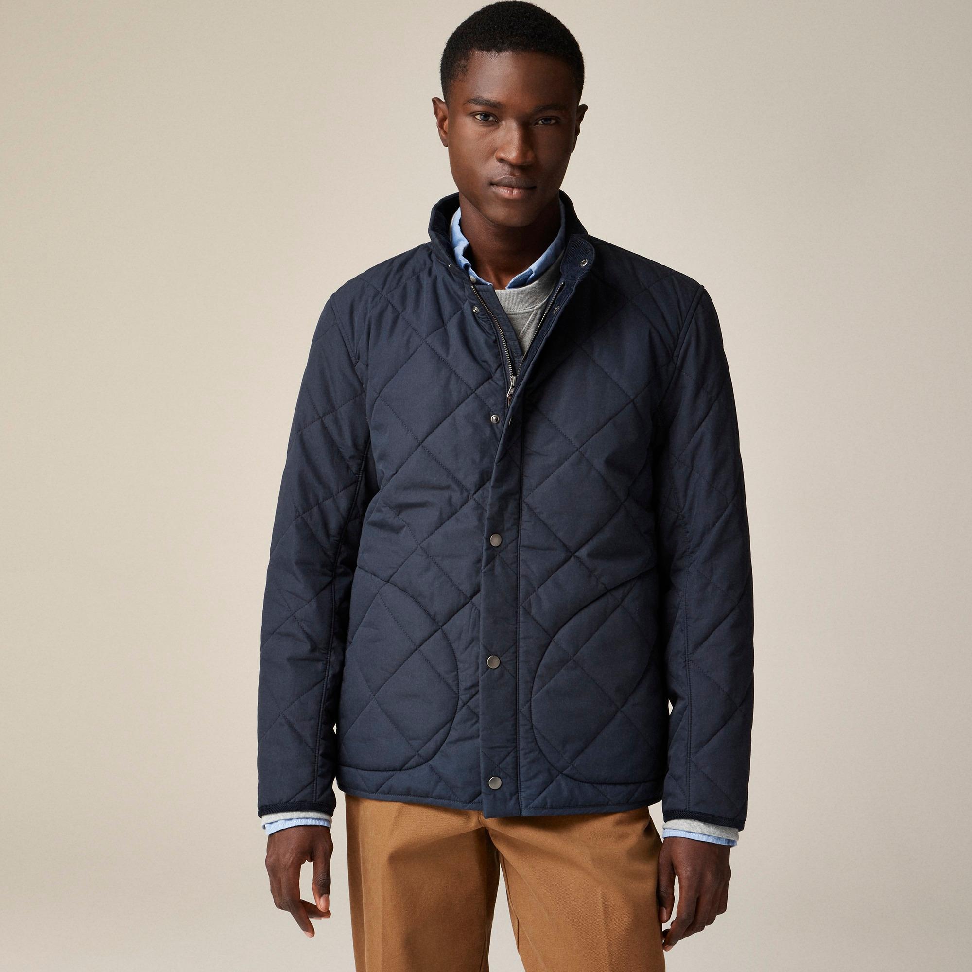 Sussex quilted jacket with PrimaLoft® Product Image