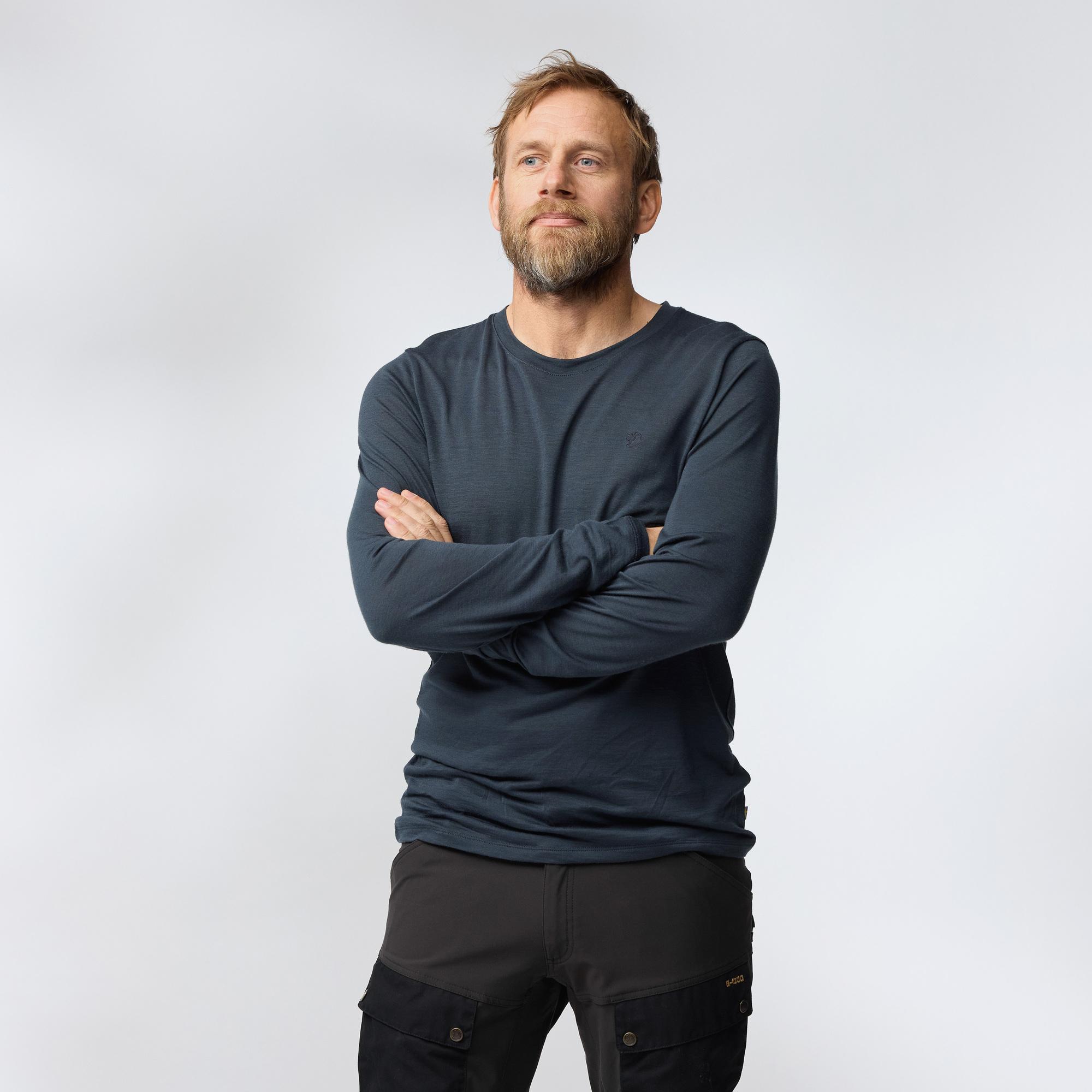 Abisko Wool LS M Product Image