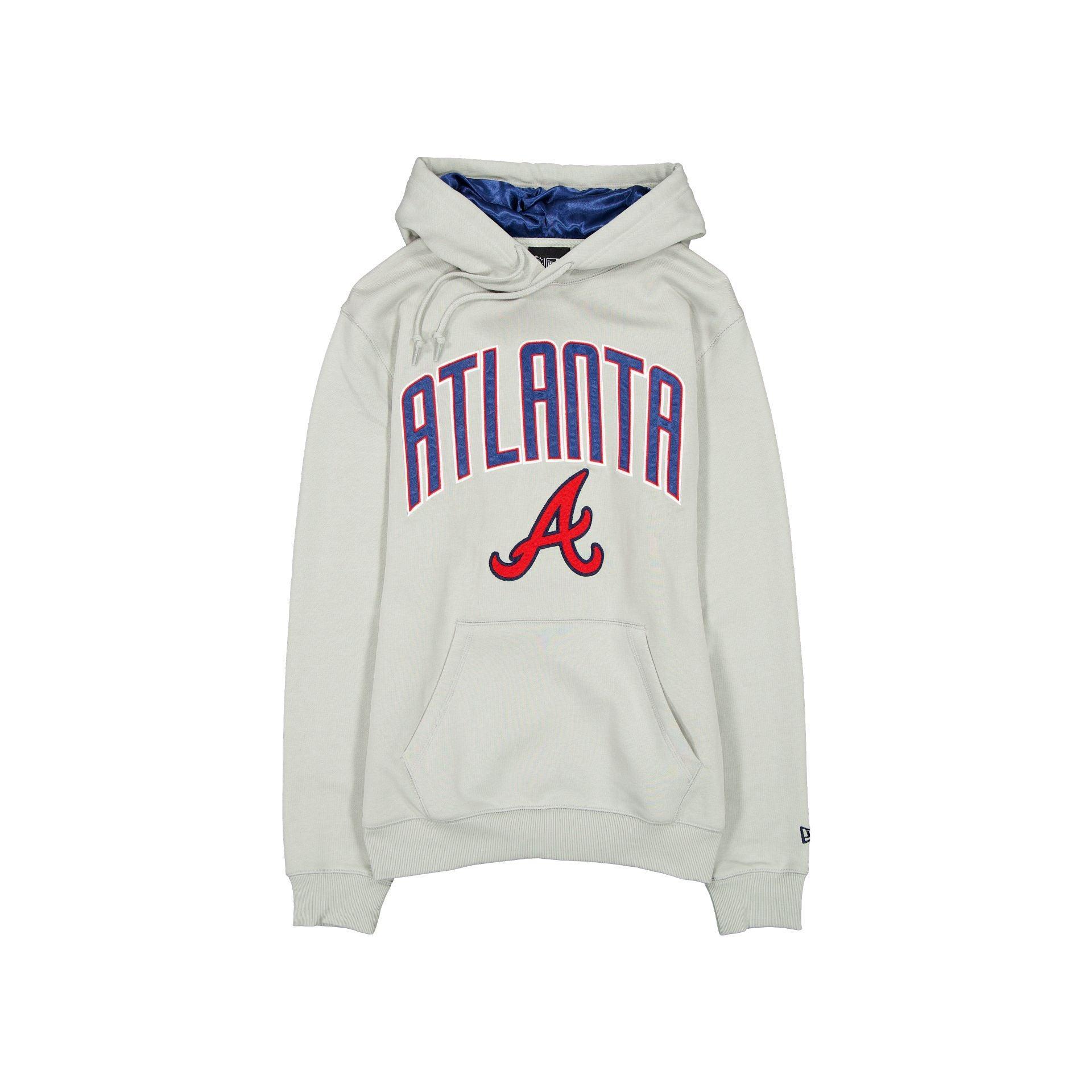 Chicago Cubs Color Pack Gray Hoodie Male Product Image