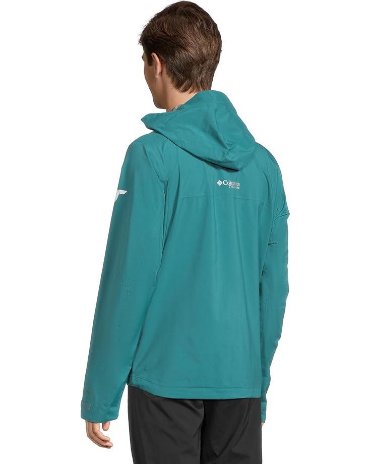 Fast Trek Overlay Hooded Full Zip Product Image