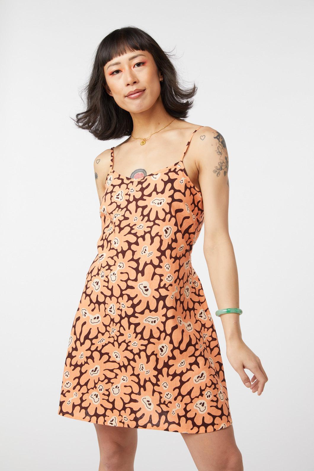 Flower Frenzy Dress Product Image