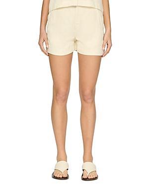 DL1961 Marie Relaxed Linen Shorts Product Image