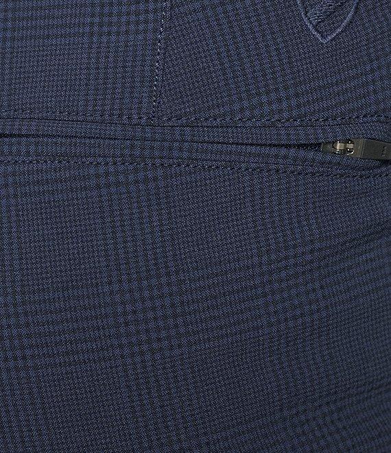 Cremieux Blue Label Glen Plaid Soho 7#double; Inseam Shorts Product Image