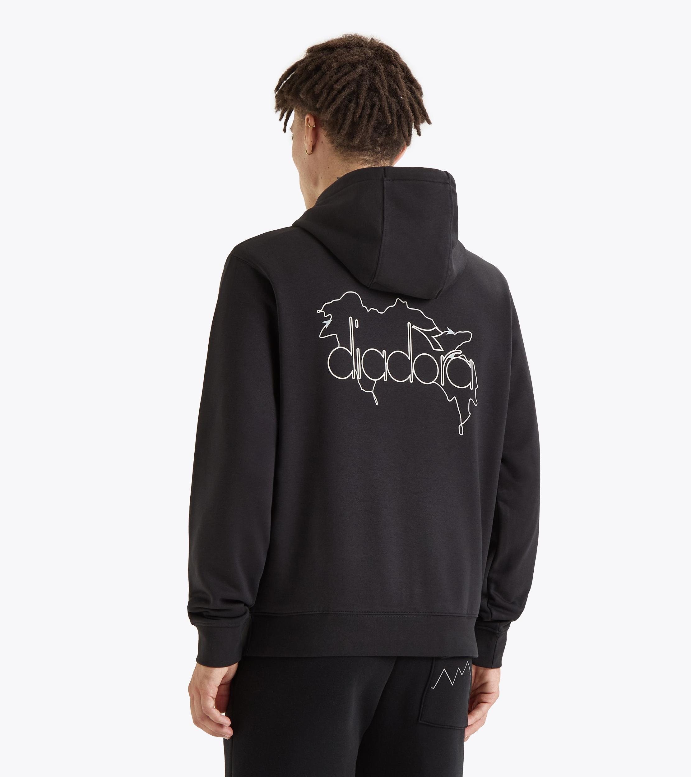 HOODIE ROUTE Product Image
