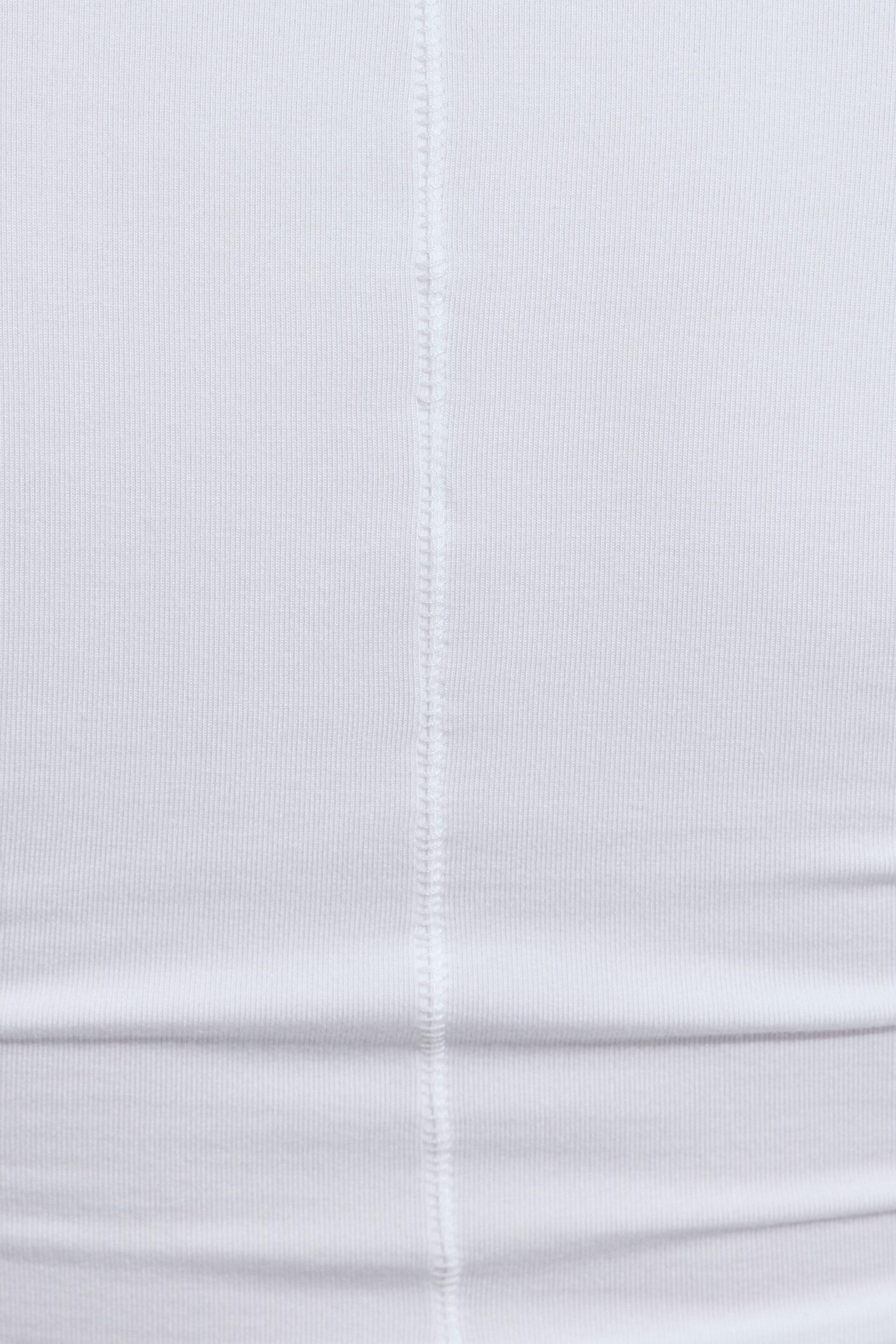 Denim Micro Skort Product Image