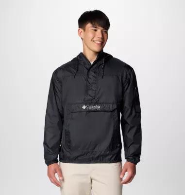 Columbia Mens Challenger II Pullover Windbreaker- Product Image