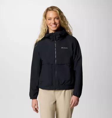 Columbia Women's Spire Valley Windbreaker- Product Image