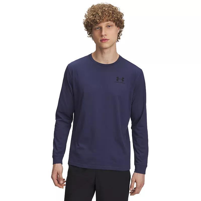Men's Under Armour Sportstyle Tee,  Product Image