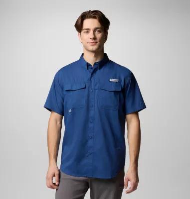 Columbia Men's PFG Blood and Guts V Short Sleeve Shirt- Product Image