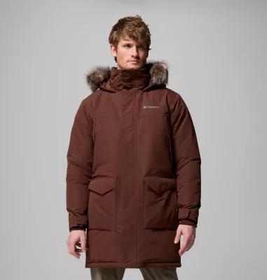 Columbia Mens Cape Ridge Parka- Product Image
