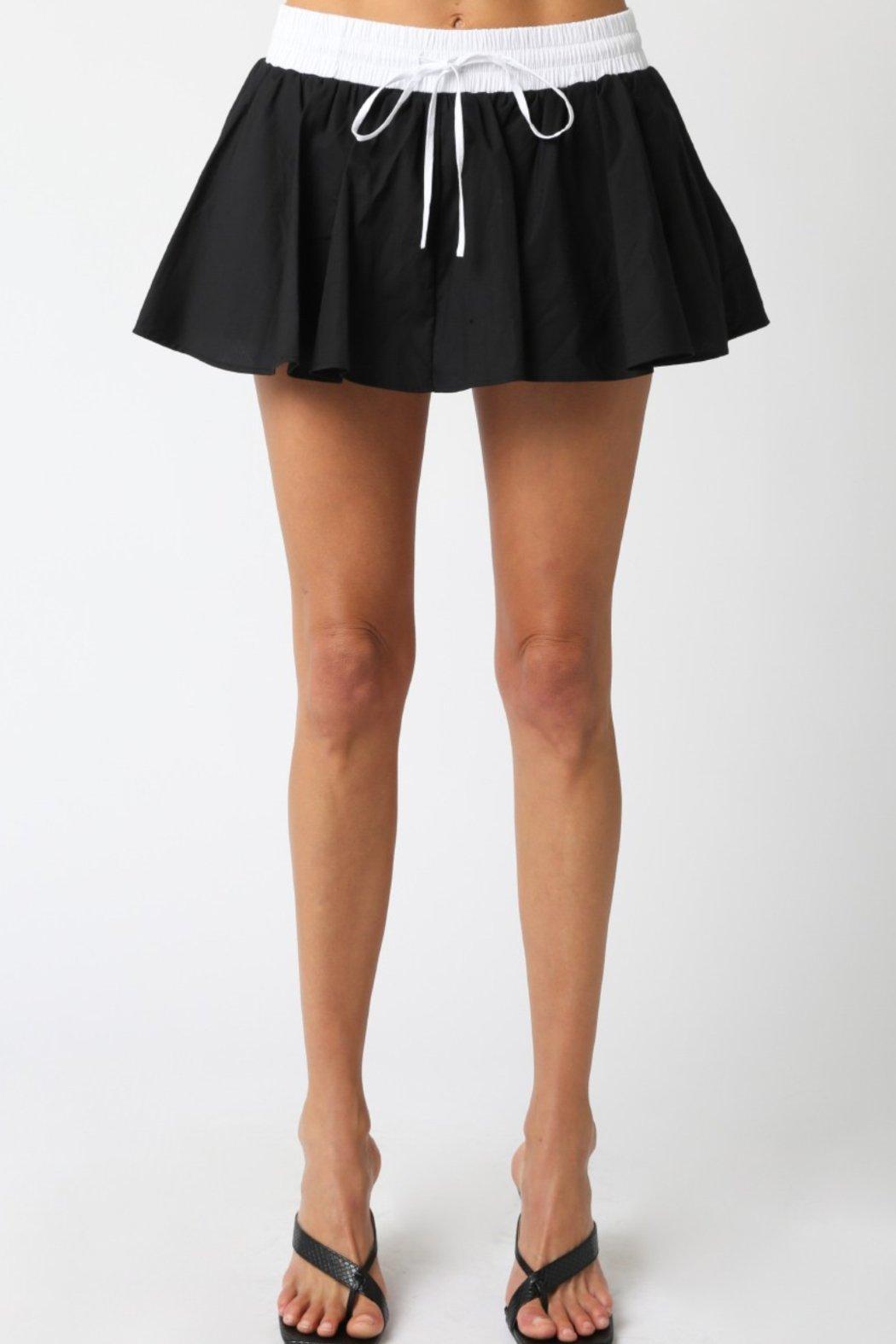 Bubble Skort Product Image