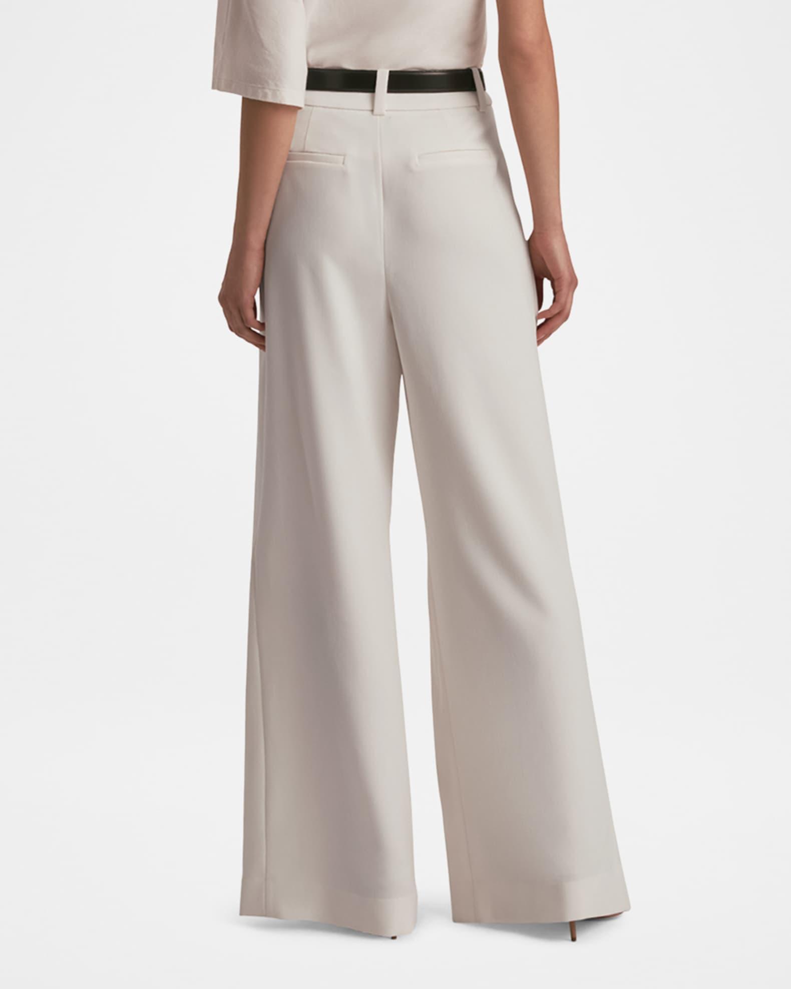 Pleats Please Wide-Leg Pants Product Image