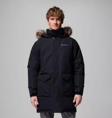 Columbia Mens Cape Ridge Parka- Product Image
