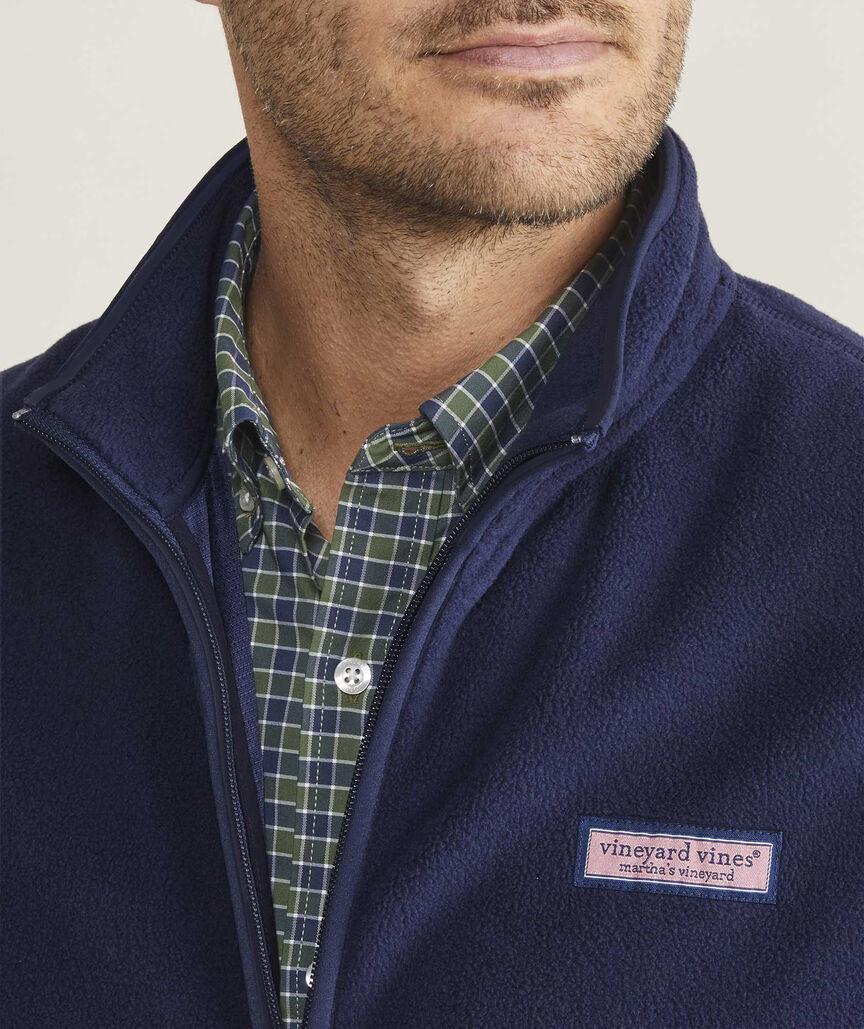 Harbor Fleece Vest Product Image