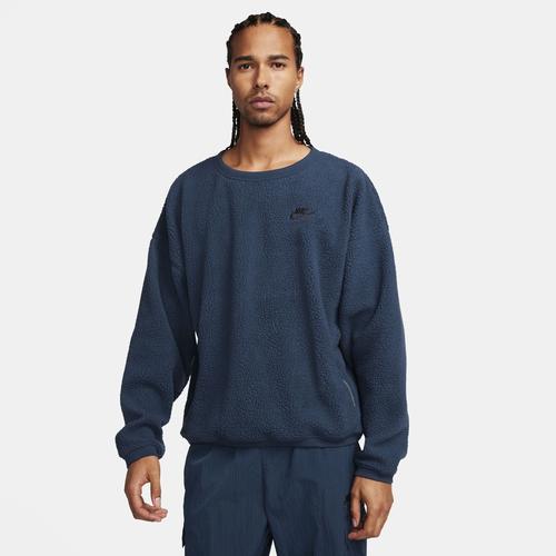 Nike Club Fleece Men's Winterized Crew Product Image