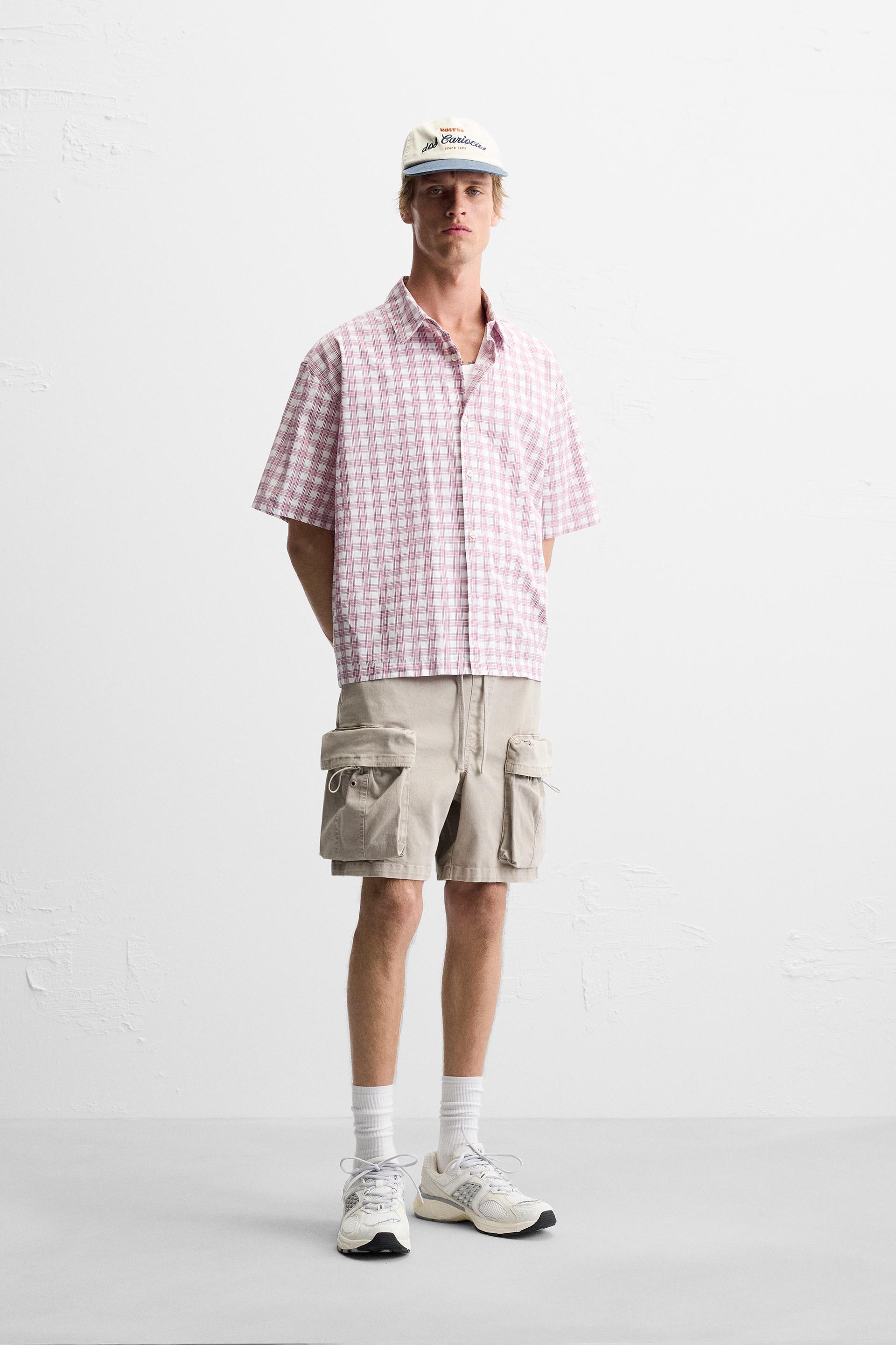 PLAID SHIRT Product Image