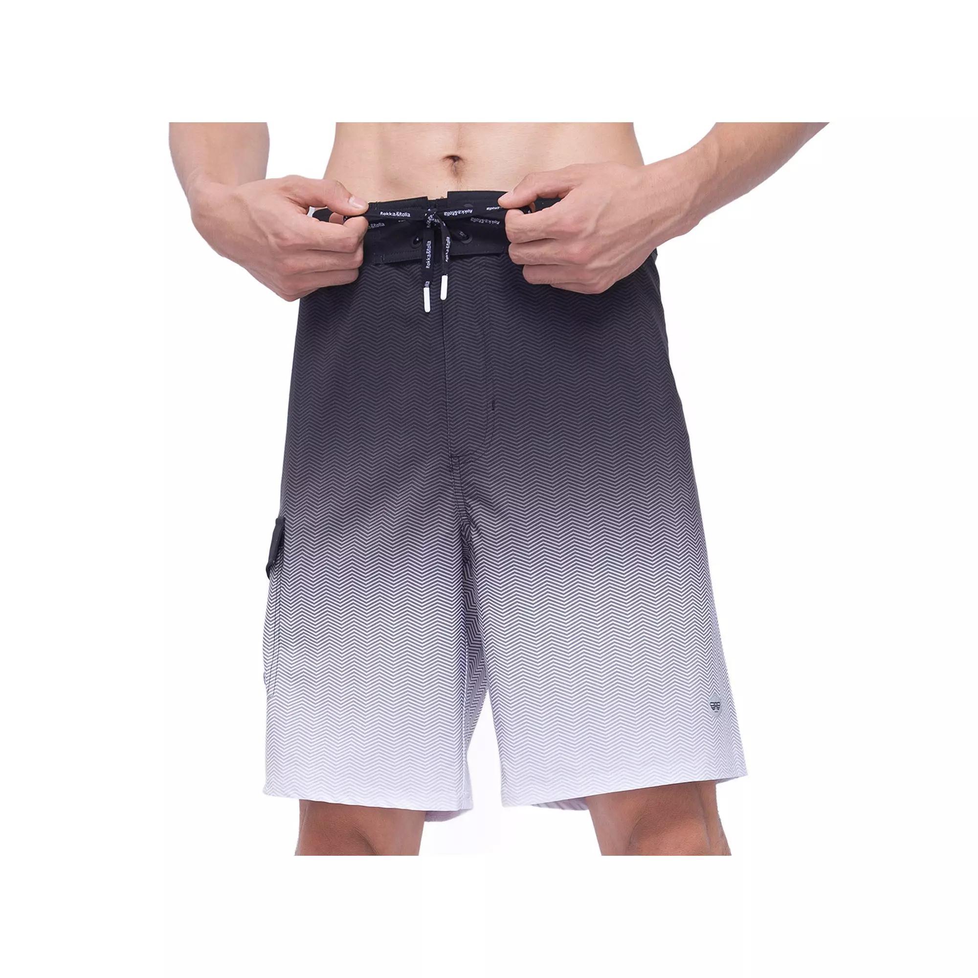 Men's Rokka&Rolla 9" Board Shorts,  Product Image