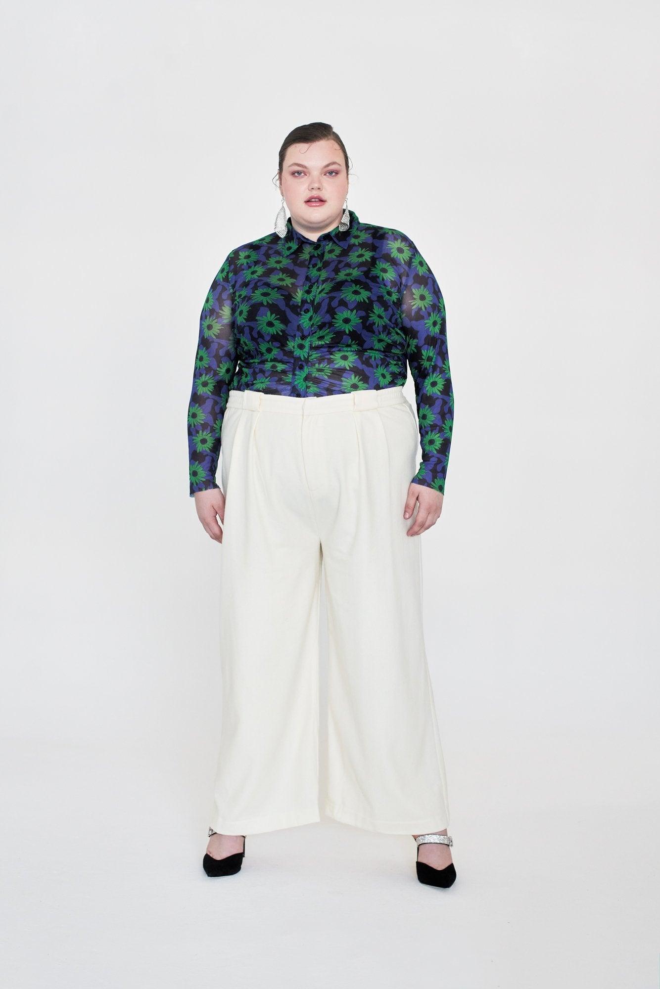 Abby Pant - Latte Product Image