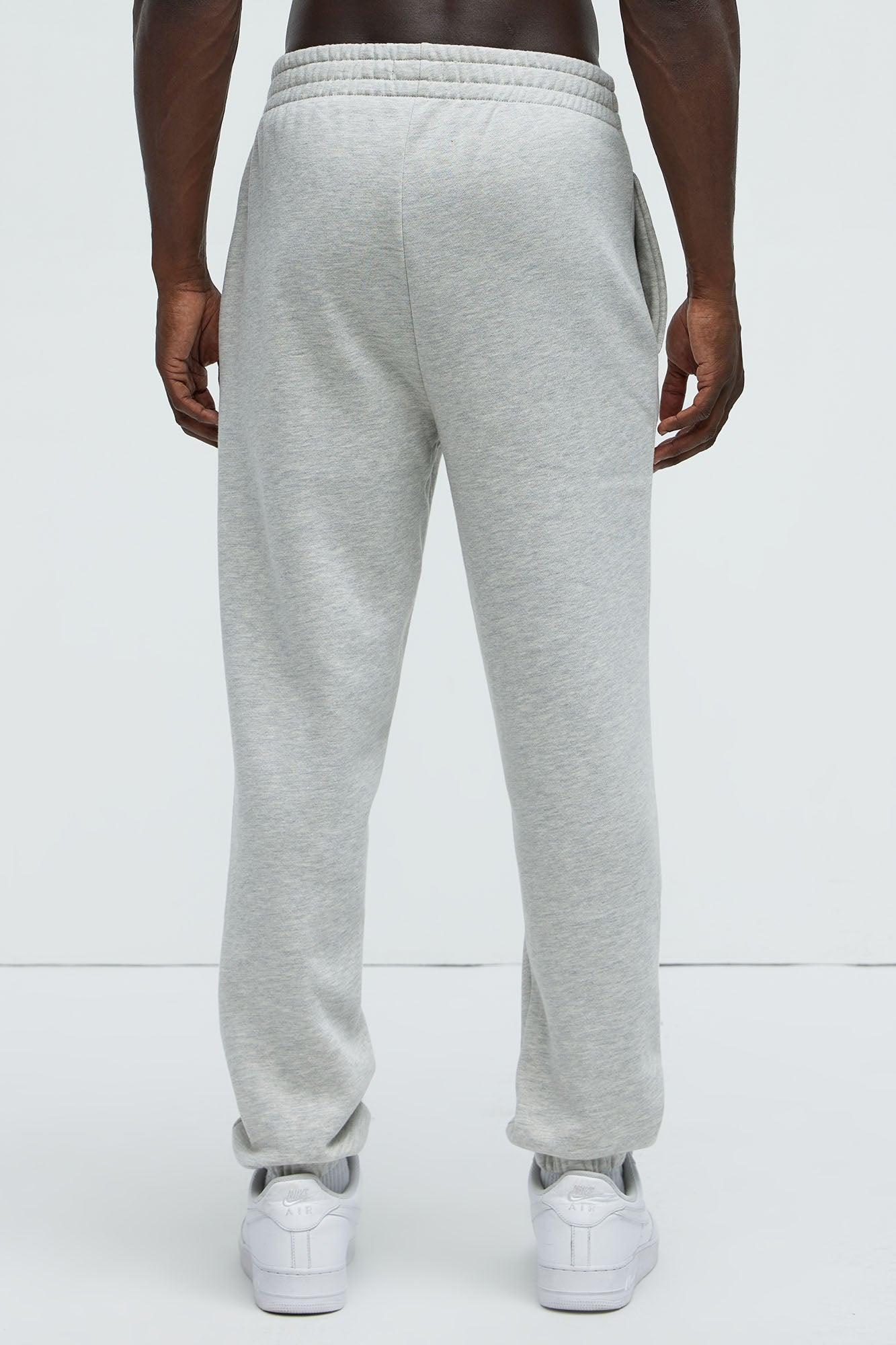 Nothing Impossible Jogger - Grey Product Image
