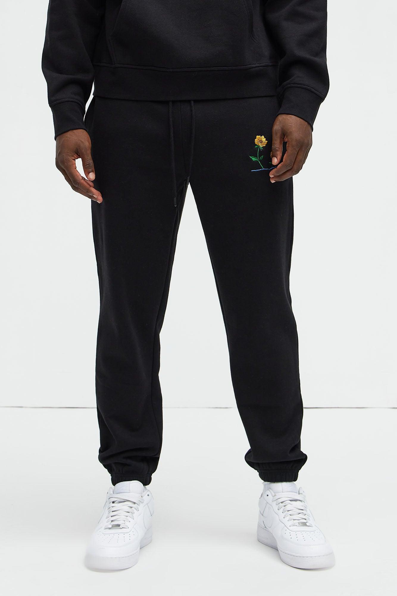 Made In The West Jogger - Black Product Image