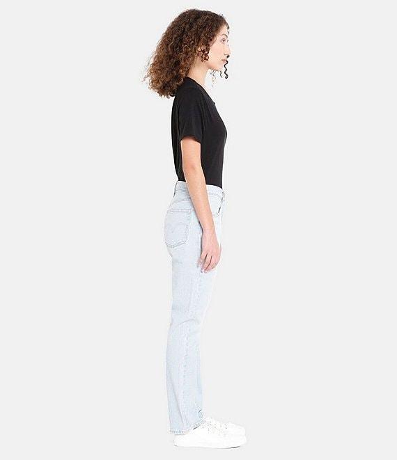 Levi's® 501® Original Straight Leg Jeans Product Image