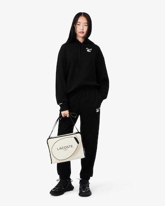 Women's Fleece Logo Hoodie Product Image