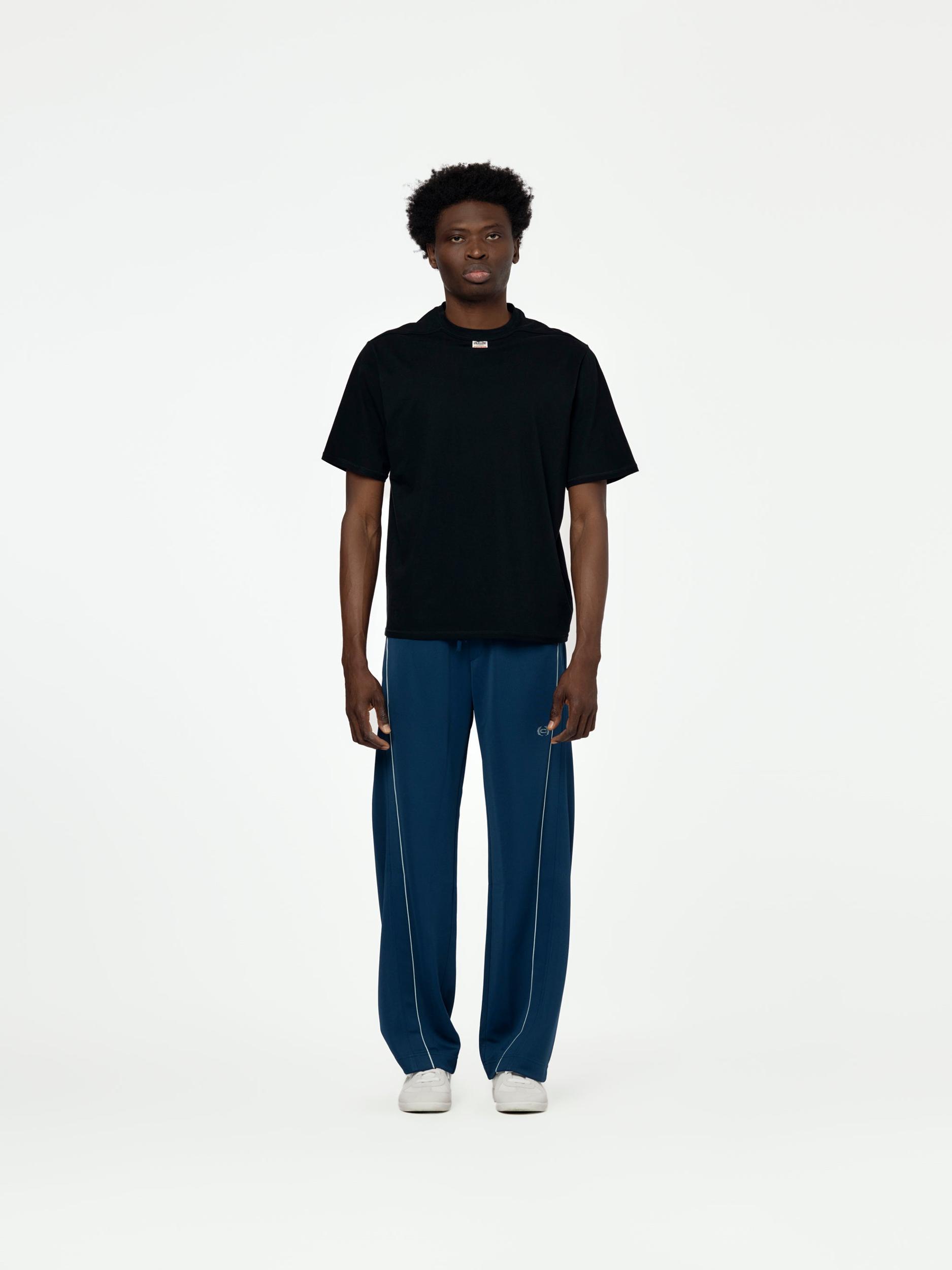 Reversed Tee (Black) Product Image