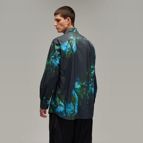 Y-3 Allover Print Shirt Product Image